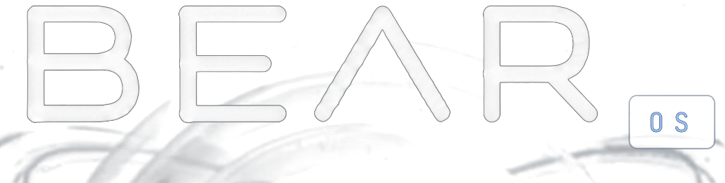 BEAR OS