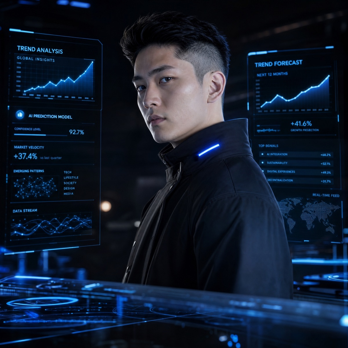 Kai — SEO Manager