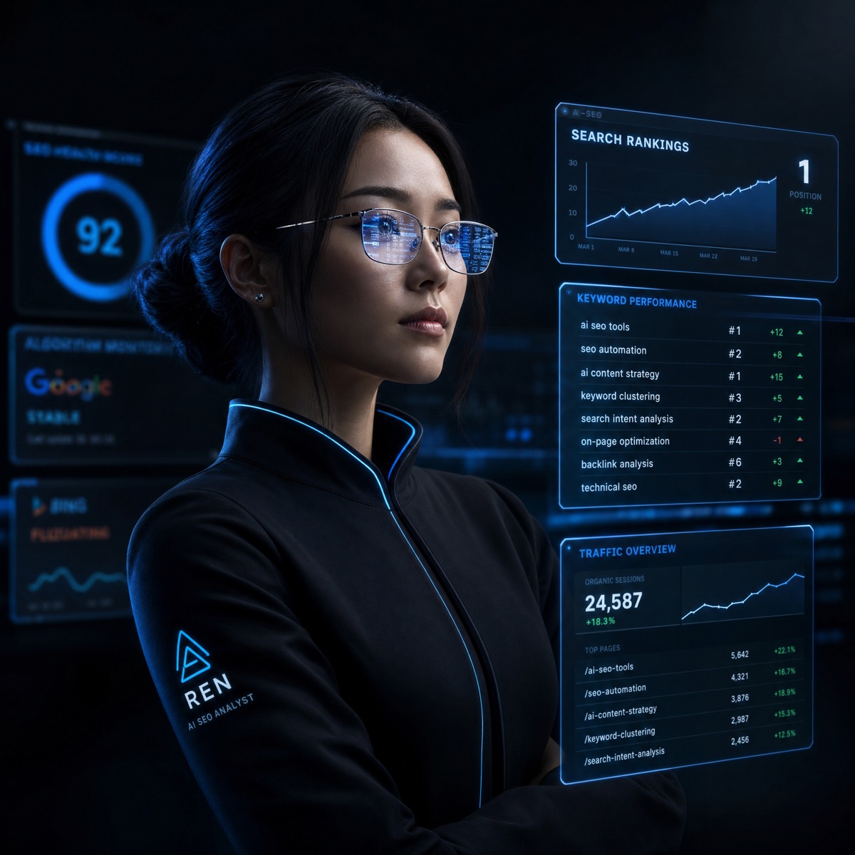 Ren — Research Analyst